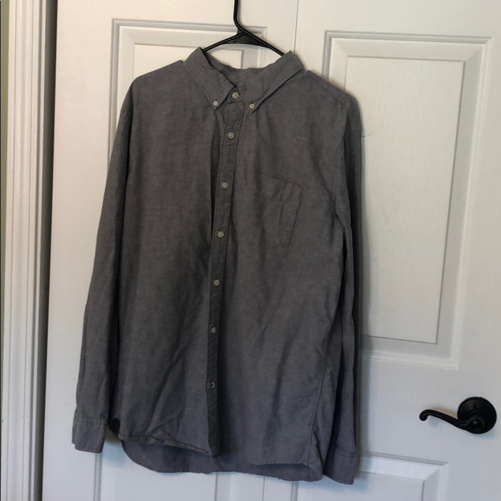 American Eagle Button Down Shirt